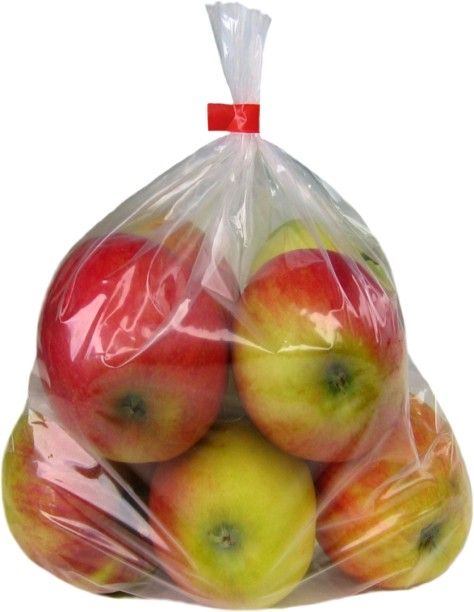 Sáčok plastový (LDPE) 30x50cm, 1000ks