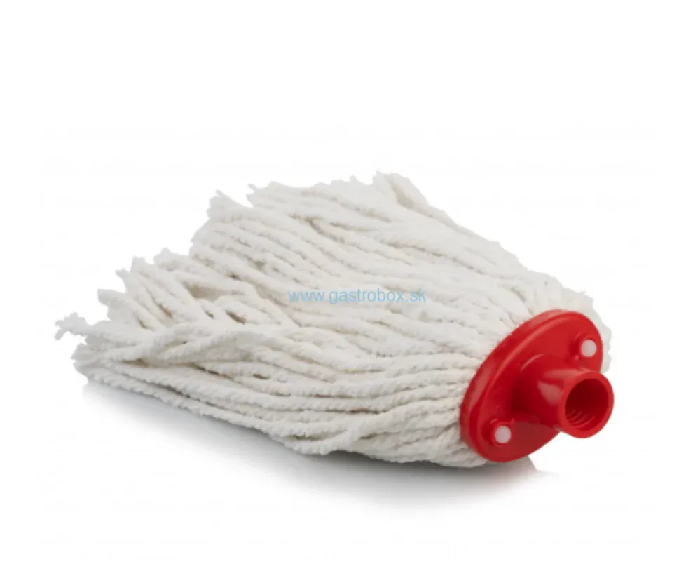 MOP strapcový 180g biely, 1ks