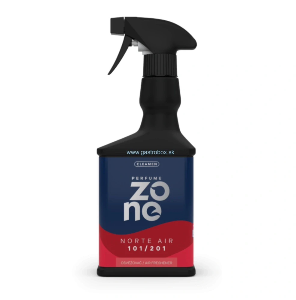 CLEAMEN perfume zone NORTE AIR 101/201, 550ml, 1ks