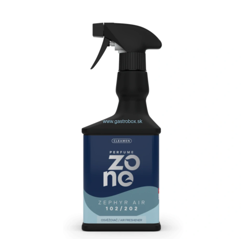 CLEAMEN perfume zone ZEPHYR AIR 102/202, 550ml, 1ks