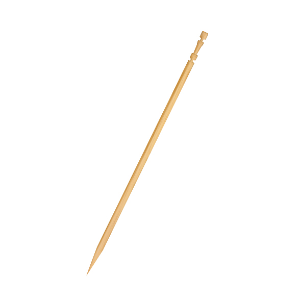 Napichovadlo drevené Ø 2,2 x 80mm, 50ks