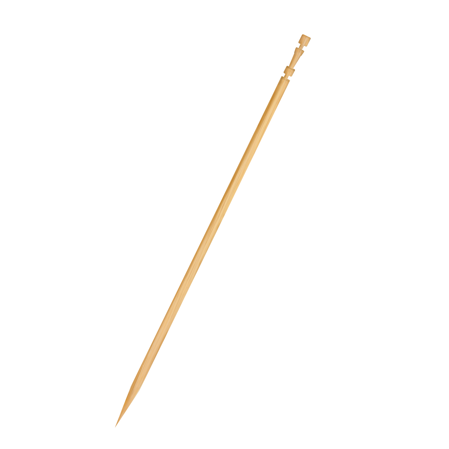 Napichovadlo drevené Ø 2,2 x 150mm, 1000ks
