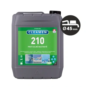 CLEAMEN 210 na silnú mastnotu 5L, 1ks