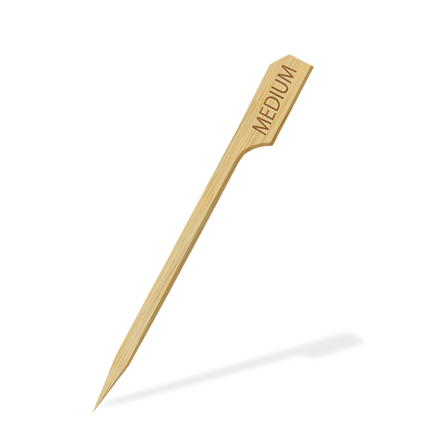 Napichovadlo steak MEDIUM 9cm, 250ks