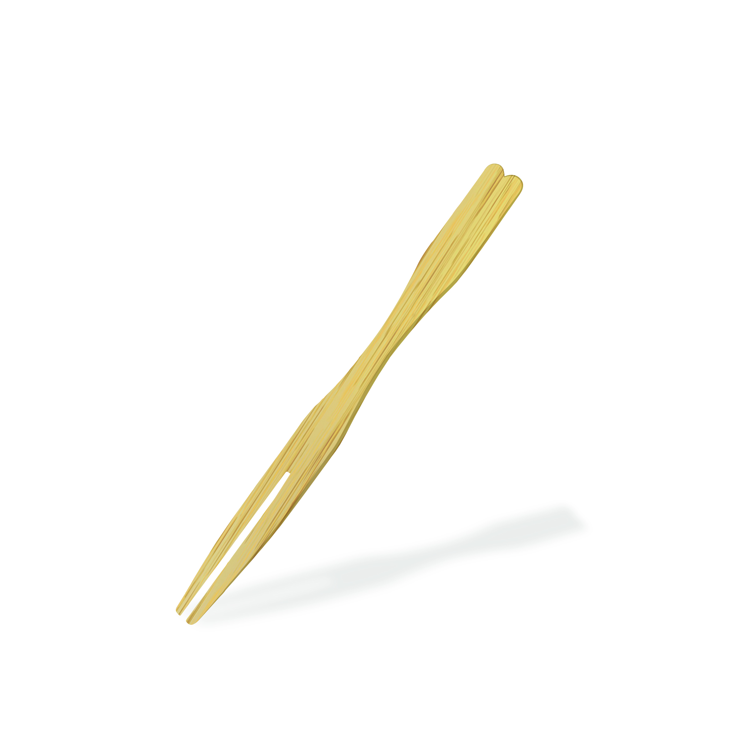 Napichovadlo bambus Vidlička 9 cm, 100ks