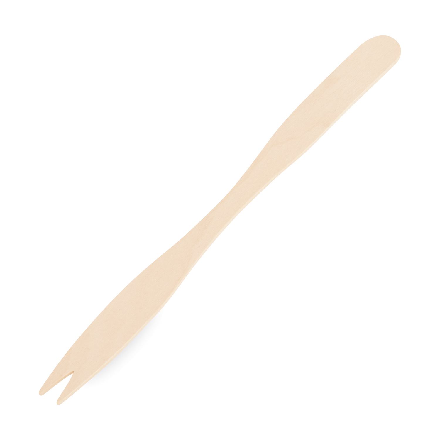 Vidlička desiatová dlhá 14 cm, 500ks
