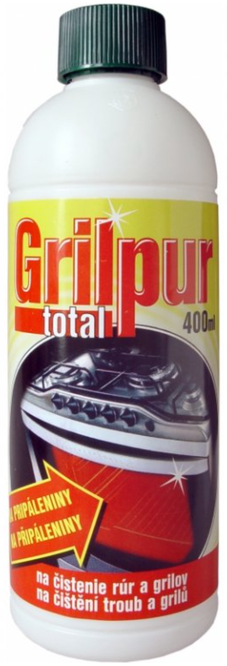 Grilpur total 400ml, 1ks