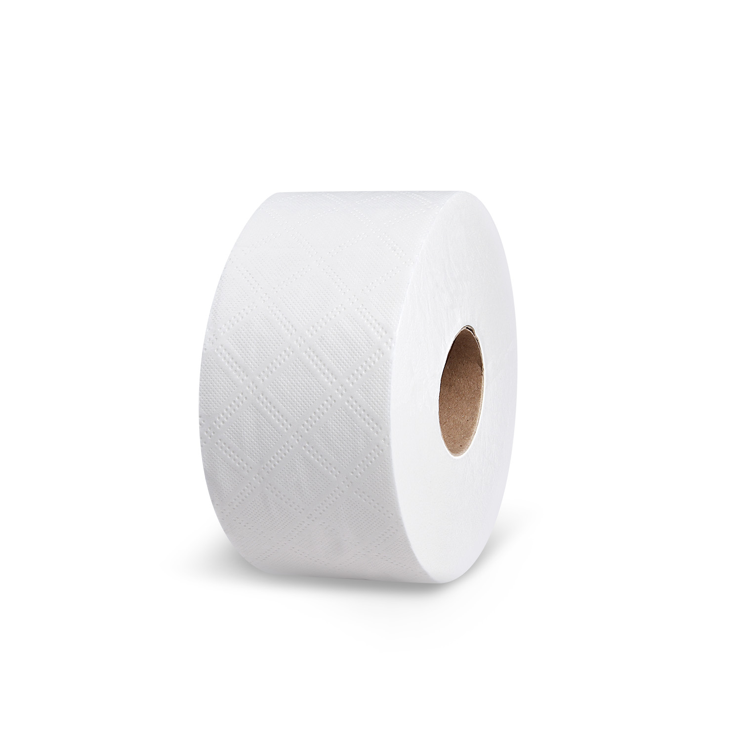 Toaletný papier JUMBO 2-vrstvý Ø 18 cm, 100 m, 12ks