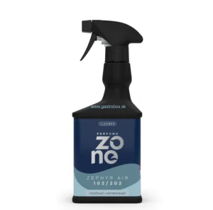 CLEAMEN perfume zone ZEPHYR AIR 102/202, 550ml, 1ks