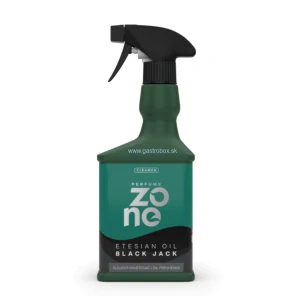CLEAMEN perfume zone ETESIAN OIL black jack, 550ml, 1ks