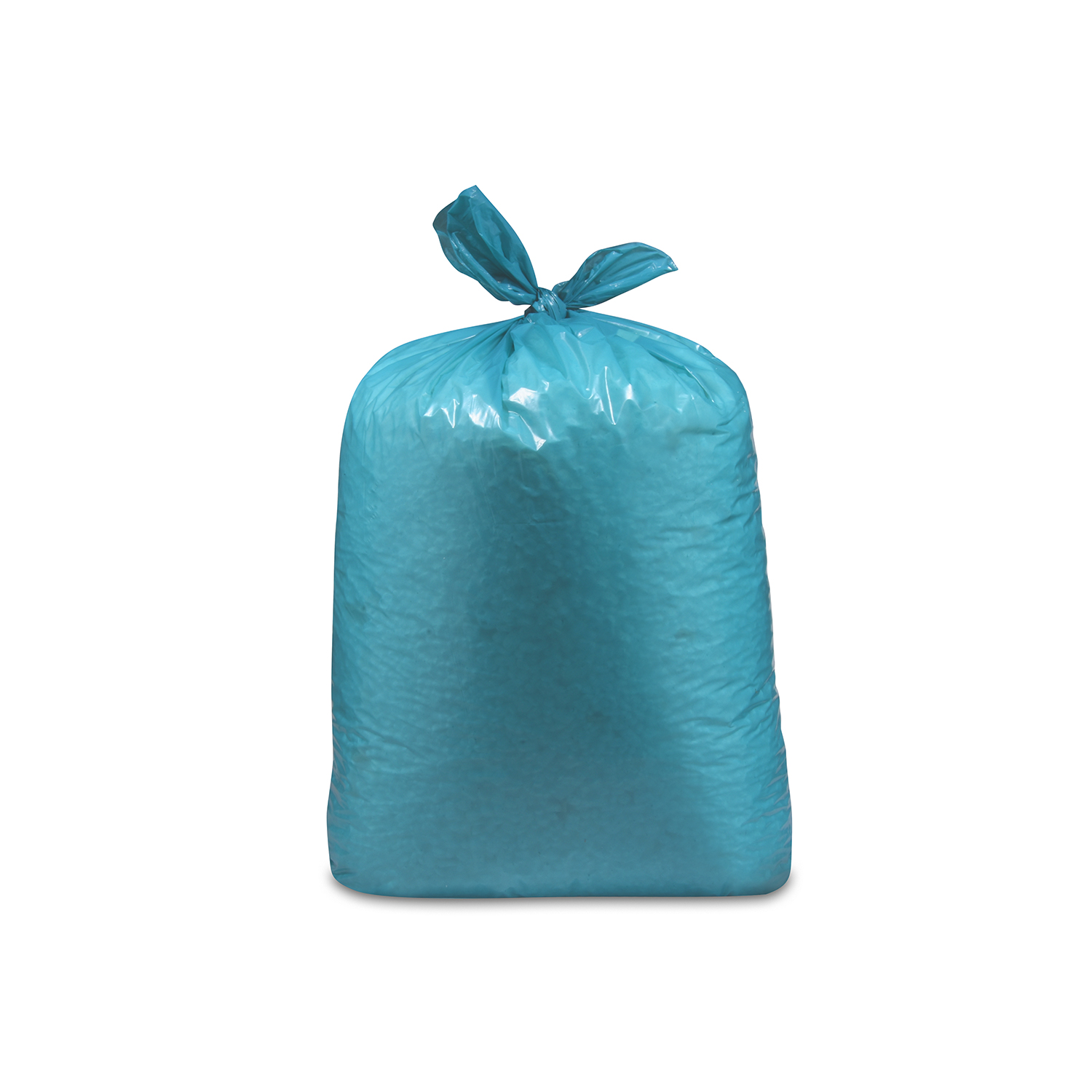 Vrecia na odpad 120L (LDPE) modré 70x110 cm, 25ks