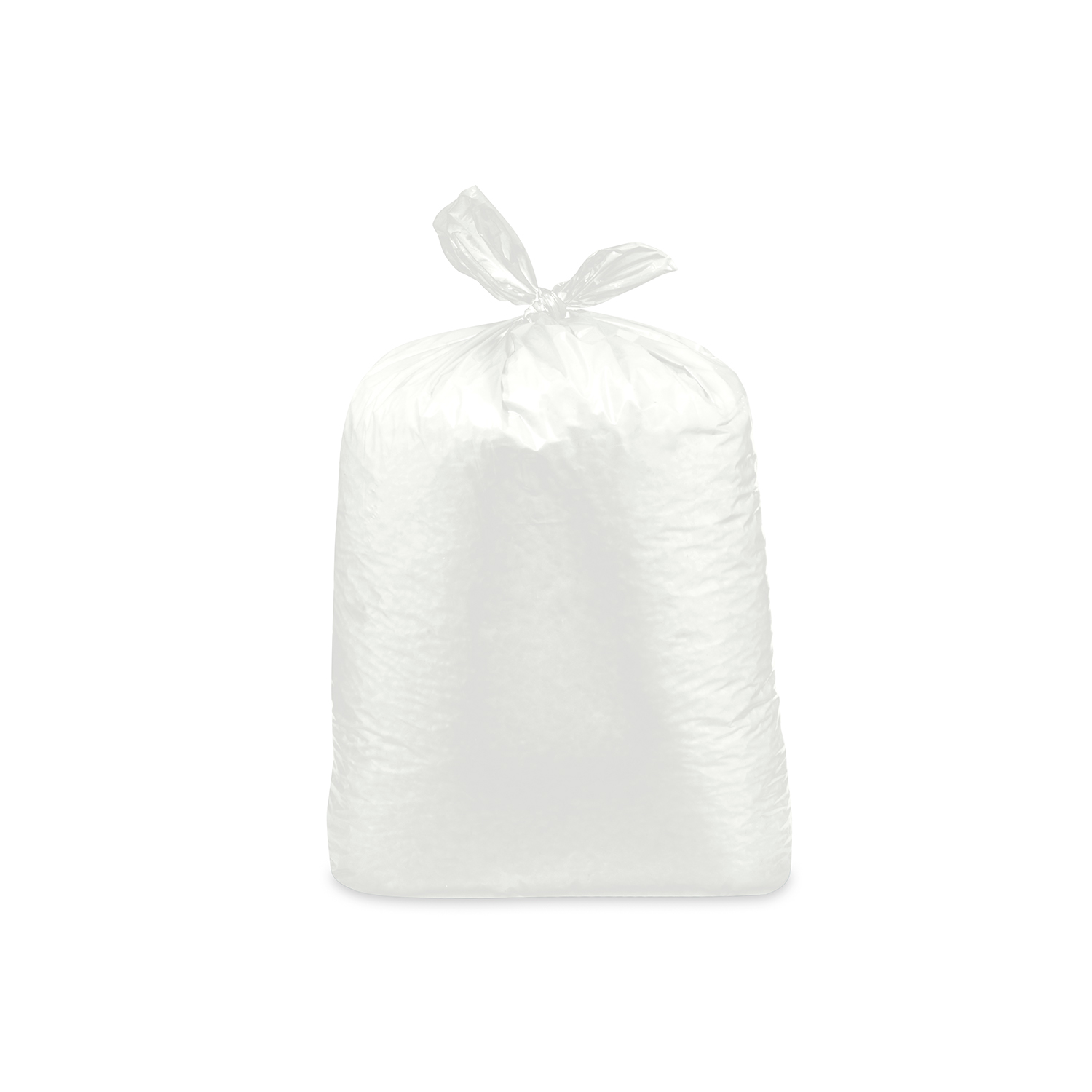 Vrecia na odpad 120L (LDPE) transparentné 70x110 cm, 25ks