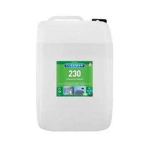 CLEAMEN 230 strojové umývanie riadu 24kg, 1ks