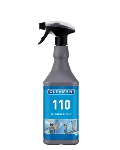 CLEAMEN 110 sklenené plochy 1L, 1ks